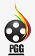 Logo of the Producers' Guild of Ghana